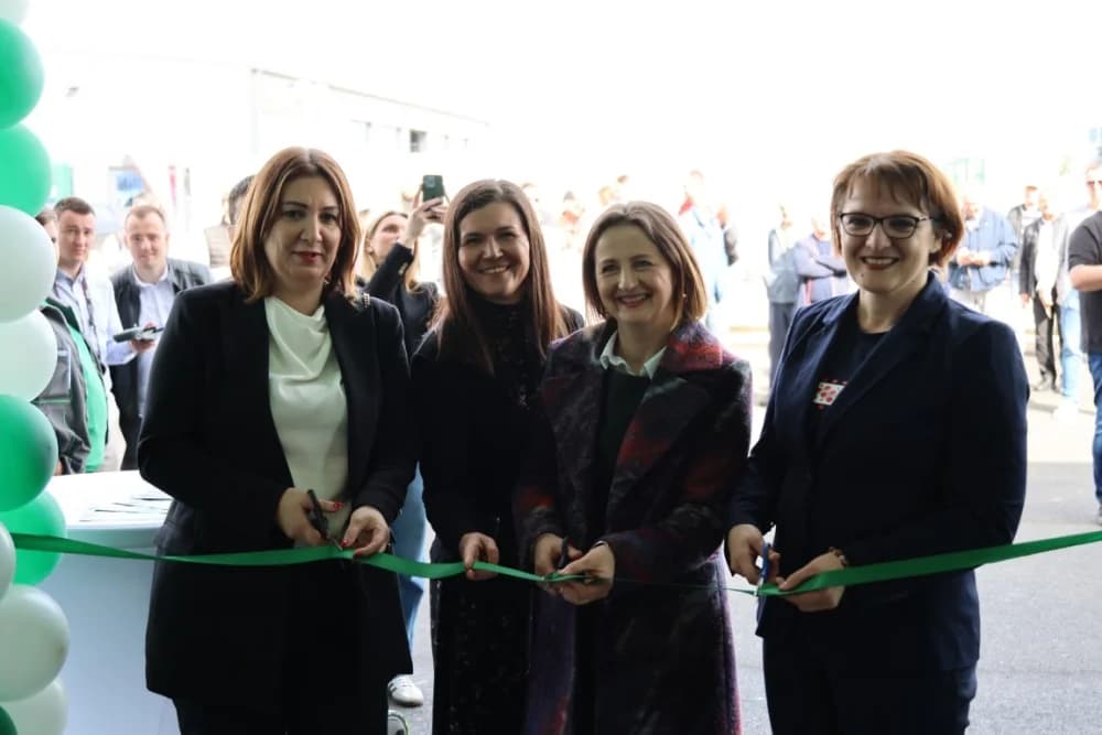 Agronom u Pleternici otvorio svoj 80. Agro centar: „Uložili smo više od 10 milijuna eura u ovu investiciju“