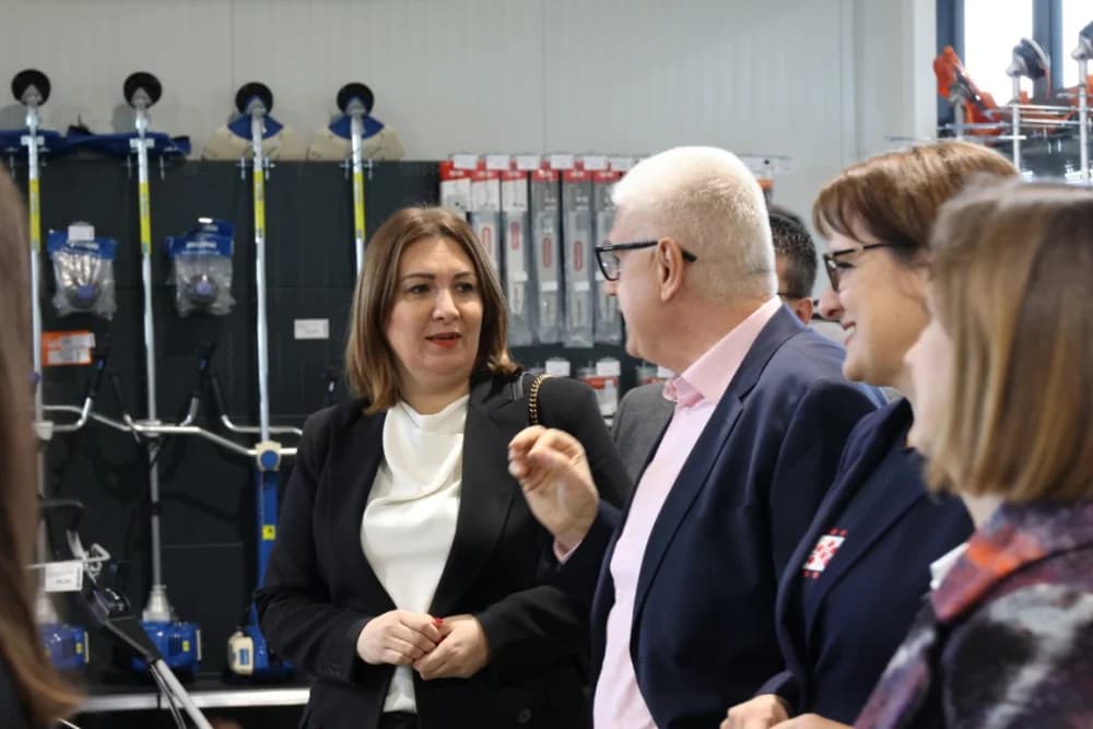 Agronom u Pleternici otvorio svoj 80. Agro centar: „Uložili smo više od 10 milijuna eura u ovu investiciju“