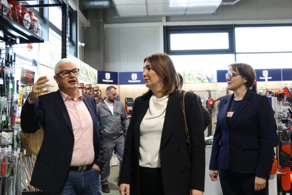 Agronom u Pleternici otvorio svoj 80. Agro centar: „Uložili smo više od 10 milijuna eura u ovu investiciju“