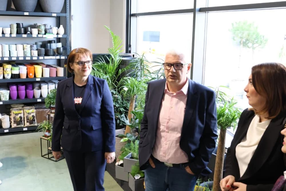 Agronom u Pleternici otvorio svoj 80. Agro centar: „Uložili smo više od 10 milijuna eura u ovu investiciju“