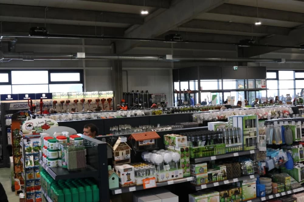 Agronom u Pleternici otvorio svoj 80. Agro centar: „Uložili smo više od 10 milijuna eura u ovu investiciju“