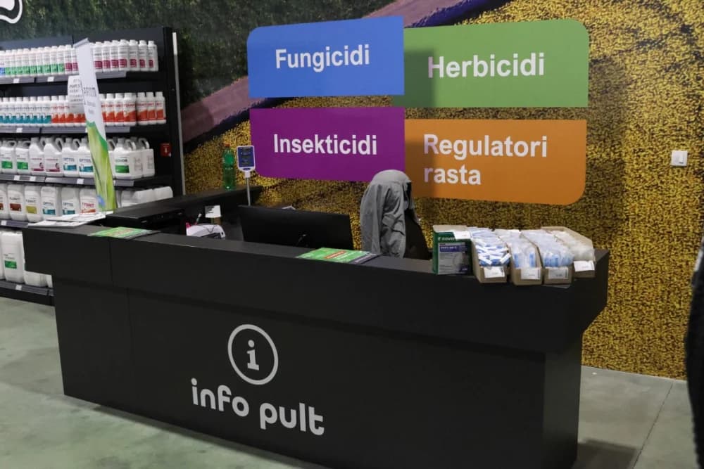 Agronom u Pleternici otvorio svoj 80. Agro centar: „Uložili smo više od 10 milijuna eura u ovu investiciju“