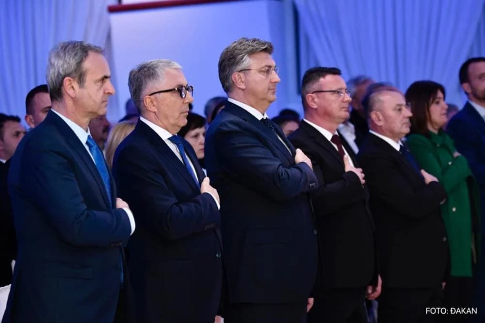 Odluka u HDZ-u je pala: Pet brodsko-posavskih kandidata u V. Izbornoj jedinici će biti na listi za Hrvatski sabor