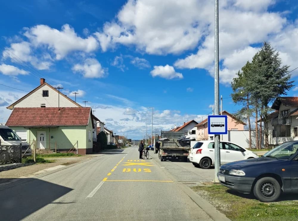 EVO LOKACIJA: Nova autobusna stajališta u Sl. Brodu