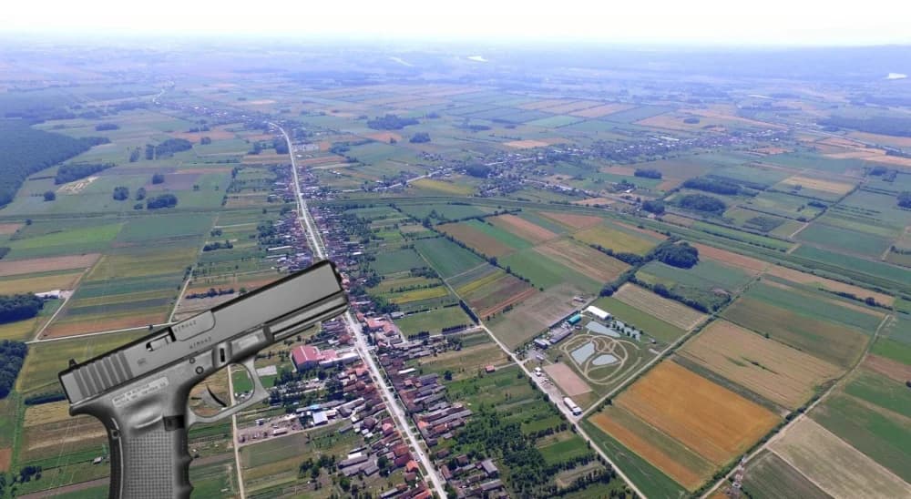 Pucnjava u Garčinu: Teško ozlijeđena jedna osoba
