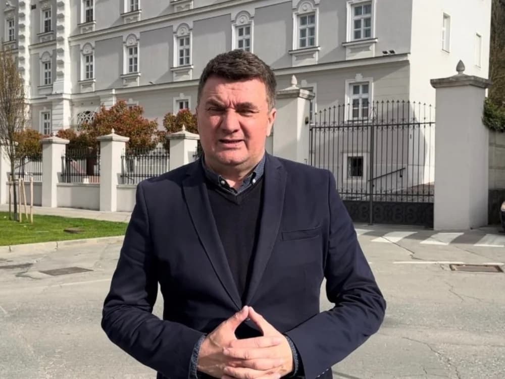 Kajkić: Kriminal i korupcija moraju prestati! Birajte čovjeka, a ne partiju!