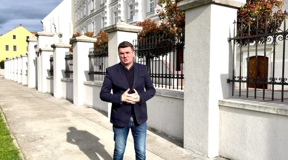 Kajkić: Kriminal i korupcija moraju prestati! Birajte čovjeka, a ne partiju!
