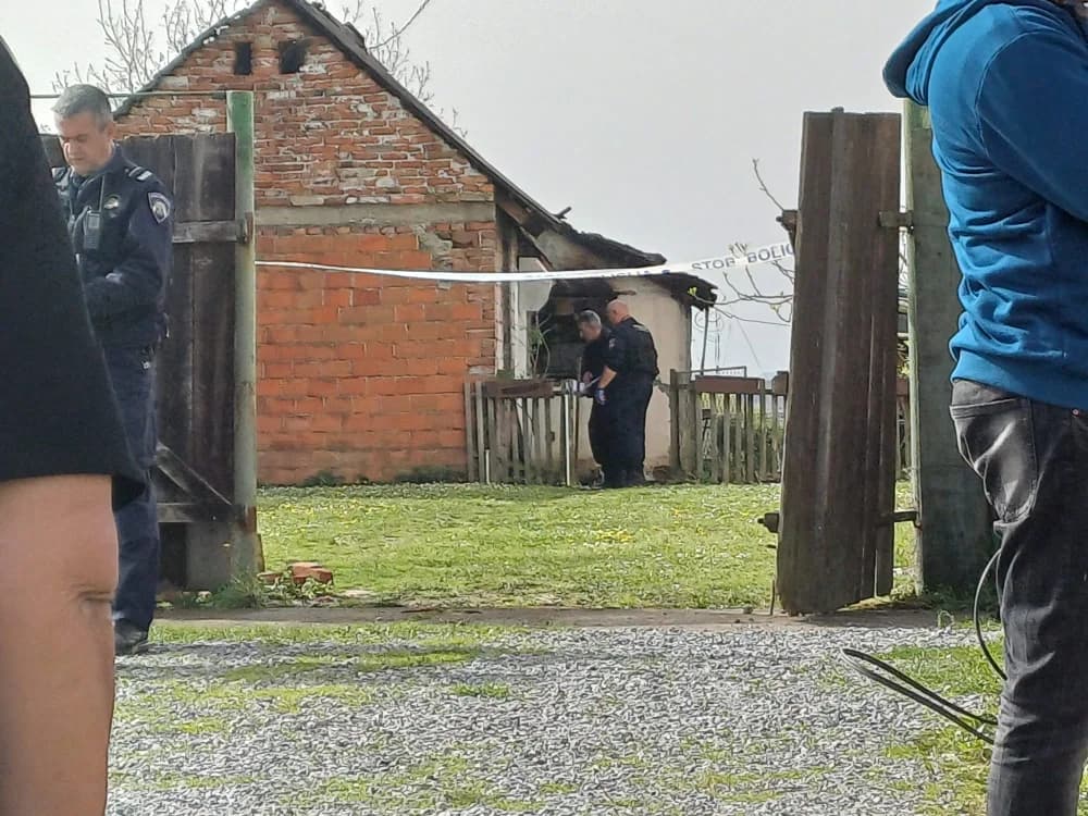 GROMAČNIK ZAVIJEN U CRNO: ʼVelika je ovo tragedija, bio je dobar čovjekʼ