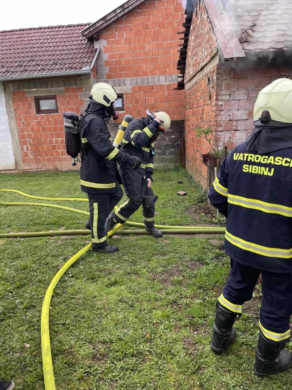 GROMAČNIK ZAVIJEN U CRNO: ʼVelika je ovo tragedija, bio je dobar čovjekʼ