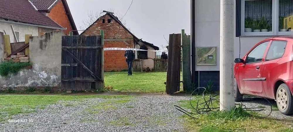 GROMAČNIK ZAVIJEN U CRNO: ʼVelika je ovo tragedija, bio je dobar čovjekʼ