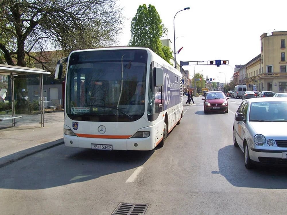 Započeo pilot projekt besplatnoga gradskog prijevoza