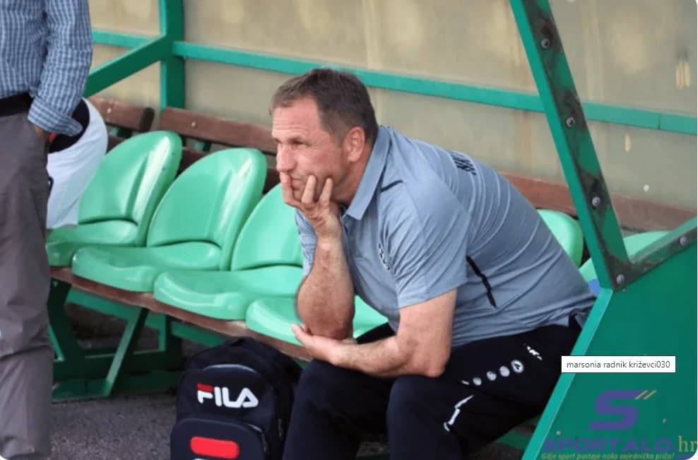 Dalibor Bognar više nije trener Marsonije