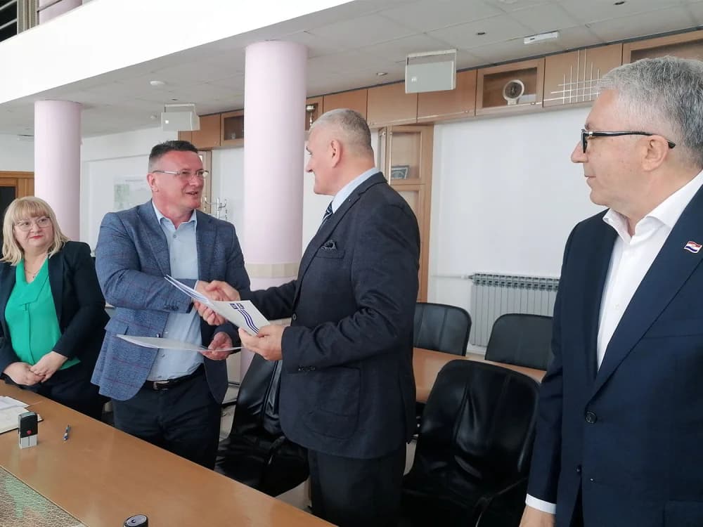 Potpisan Sporazum o sufinaciranju Sveučilišta u Slavonskom Brodu