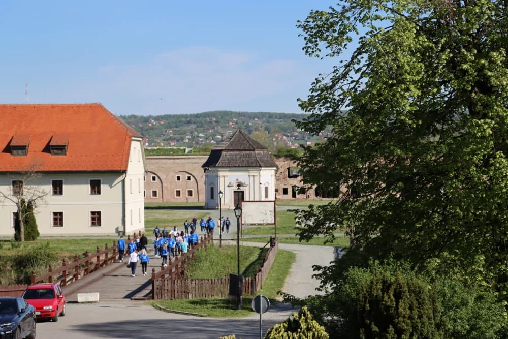 TKD klub In-Nae na prijemu kod gradonačelnika Duspare