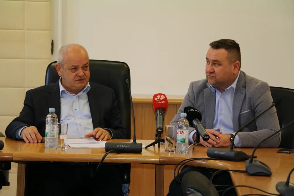 Potpisan ugovor s izvođačem roh-bau radova rekonstrukcije i dogradnje NK-a Budainka