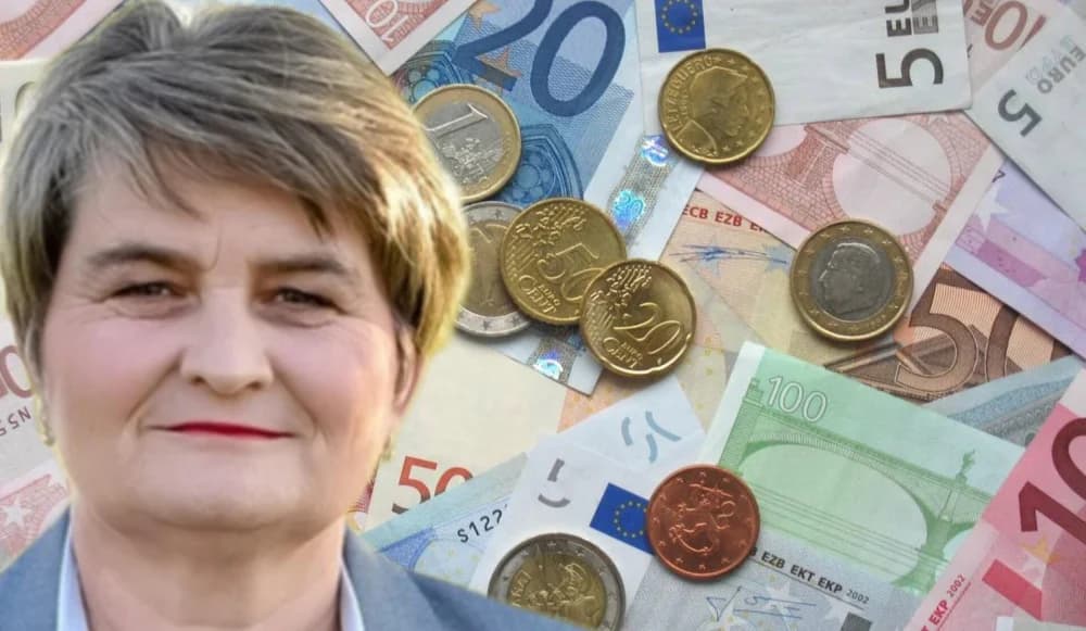 Rastrošna HDZ-ova načelnica Vrpolja Ankica Zmaić troši proračunski novac kao „pijana“ milijunašica