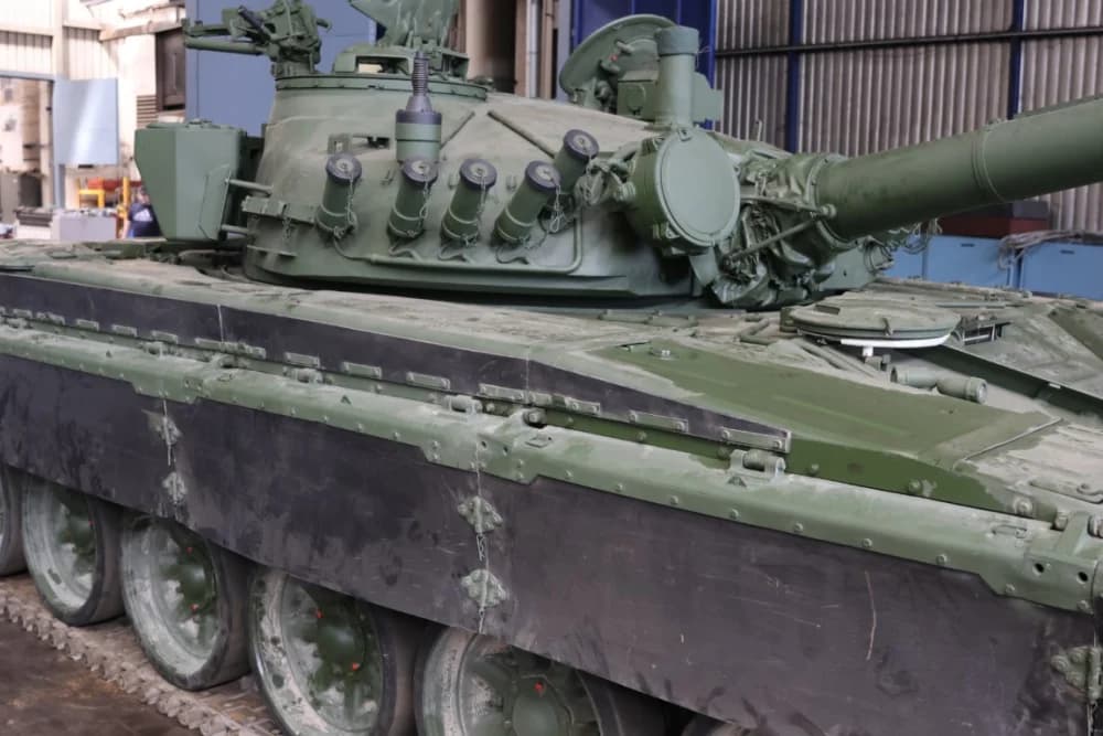 Obnavlja se u Đuri Đakoviću osam vozila Bradley za HV: ʼZnačajno osnažujemo sposobnosti Hrvatske vojskeʼ