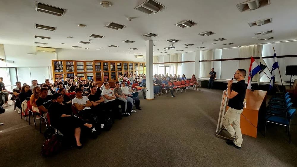 Održana radionica o financijskoj pismenosti Tonija Miluna