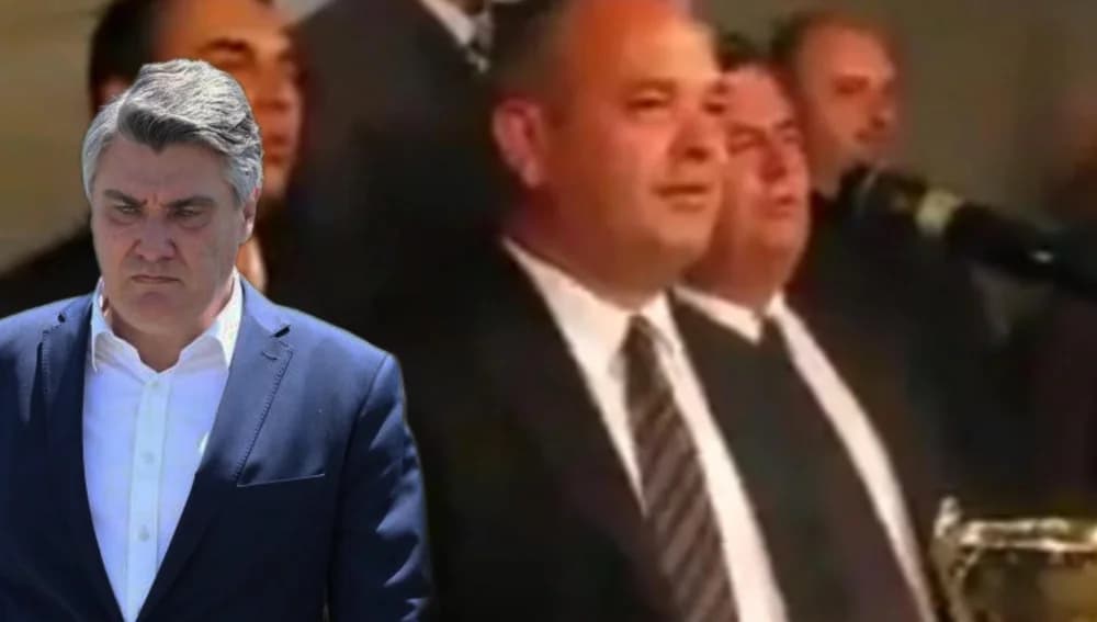 POGLEDAJTE VIDEO: Koja pjesma će danas dočekati Milanovića u Sl. Brodu?