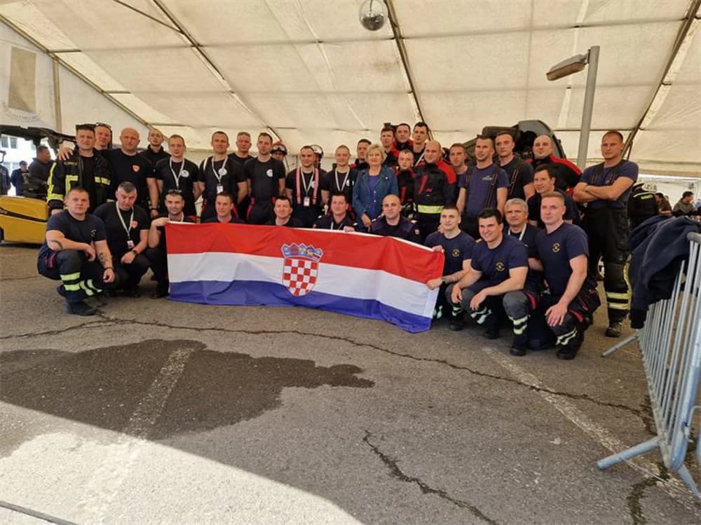Odlični rezultati JVP-a Grada Slavonskog Broda na natjecanju u Češkoj