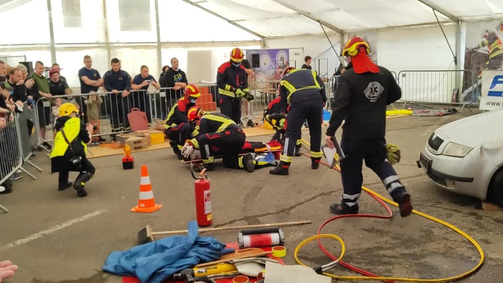 Odlični rezultati JVP-a Grada Slavonskog Broda na natjecanju u Češkoj