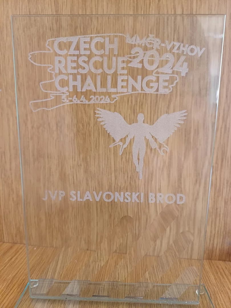 Odlični rezultati JVP-a Grada Slavonskog Broda na natjecanju u Češkoj