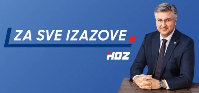 Podbačaj HDZ-a za 5,04 posto u V. izbornoj jedinici: Podbacile gotovo sve općine i gradovi na području Brodsko-posavske županije