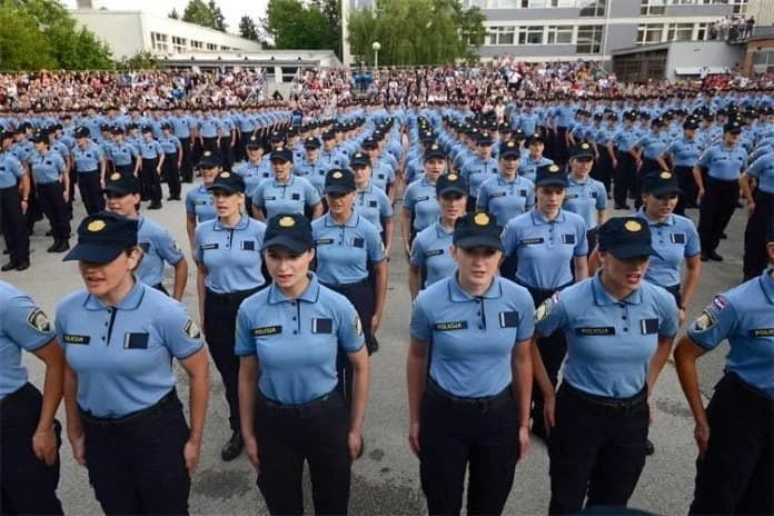 Poziv budućim policajkama i policajcima – dođite na Dan otvorenih vrata!
