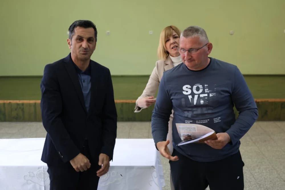 Veliki dan za općinu Klakar – uručeni ugovori o zakupu poljoprivrednog zemljišta: „Unatoč brojnim prijavama utvrđeno je da nije bilo nezakonitosti u provedenom postupku