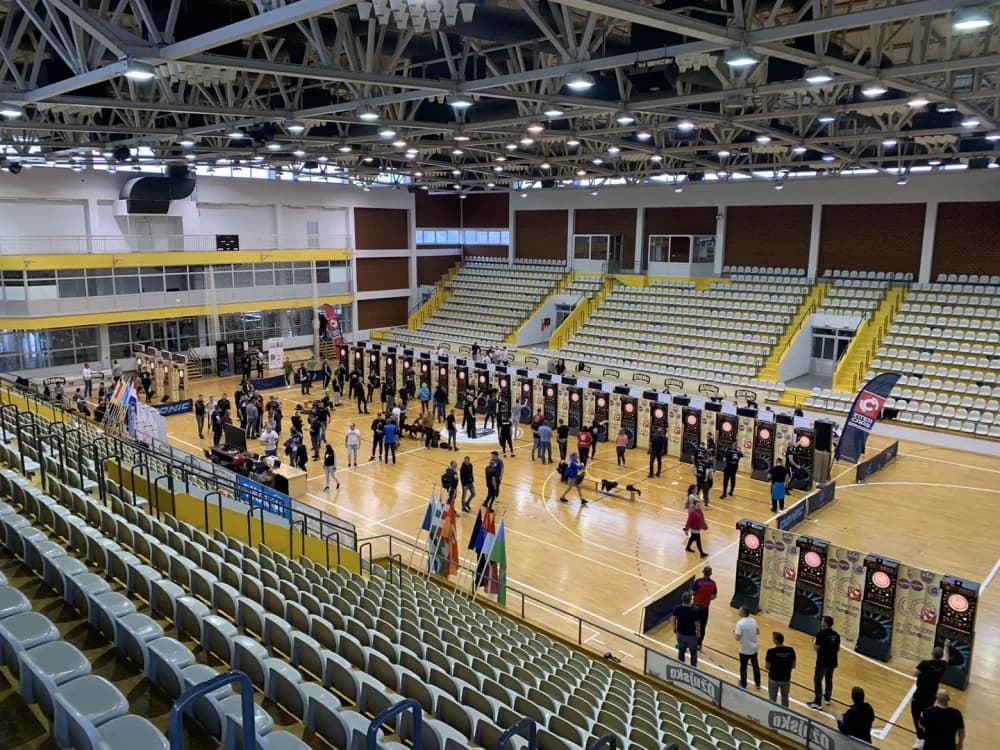 Otvoreno 29. Državno prvenstvo Hrvatske u Sl. Brodu