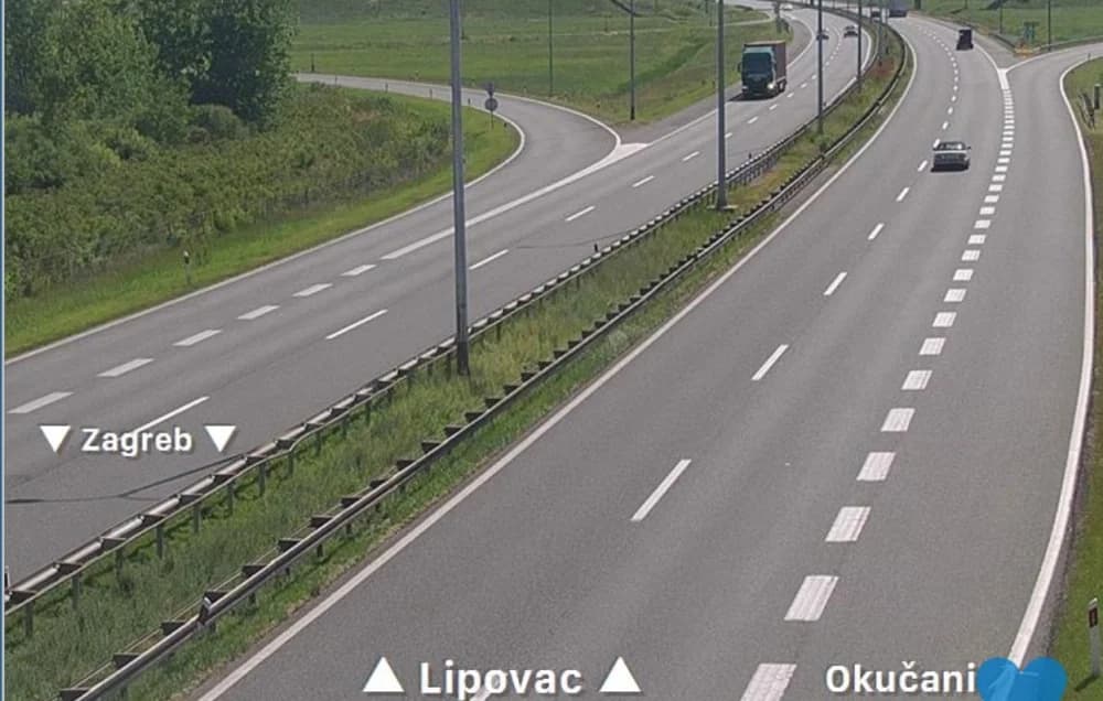 Petero ozlijeđenih kod Okučana na autocesti A3