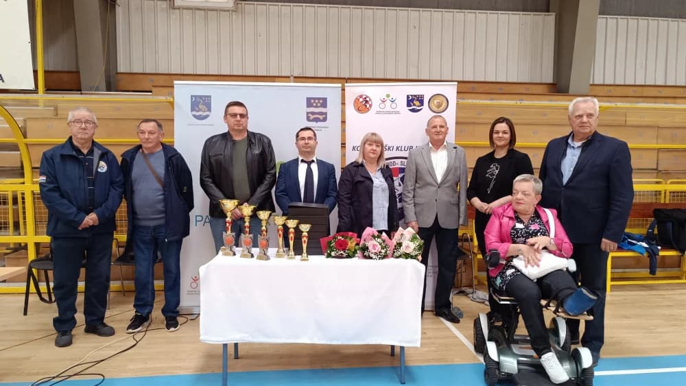 Započeo 24. Međunarodni sportski susret invalida „Bljesak“