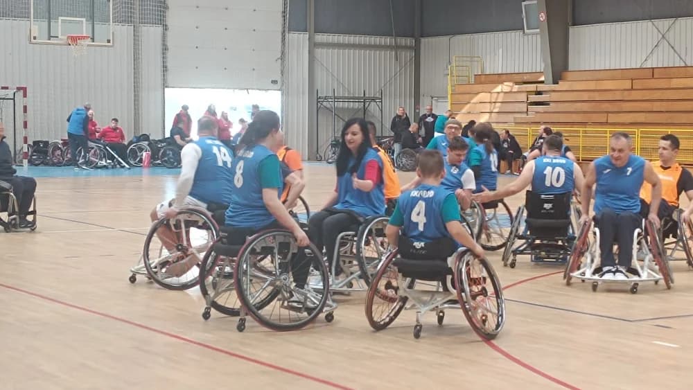 Započeo 24. Međunarodni sportski susret invalida „Bljesak“