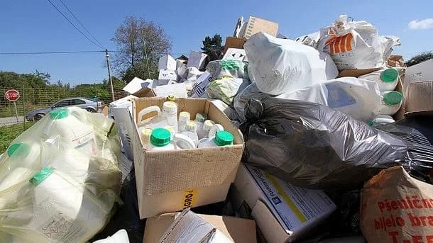 Sakupljanje ambalažnog otpada sredstava za zaštitu bilja na području Brodske županije bit će tijekom svibnja i kolovoza