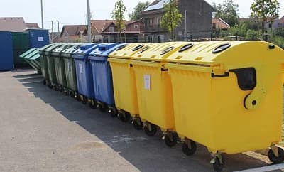 Obavijest građanima o odvozu otpada tijekom neradnog dana