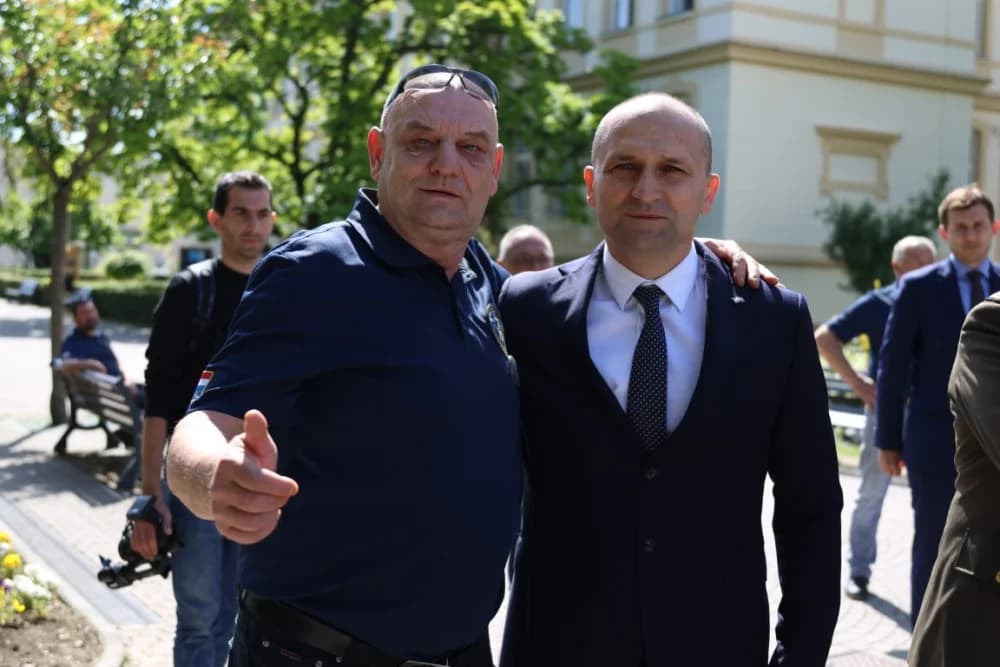 (VELIKA FOTOGALERIJA) 33. obljetnica obilježavanja osnutka 3. gardijske brigade “Kune” u Novoj Gradiški