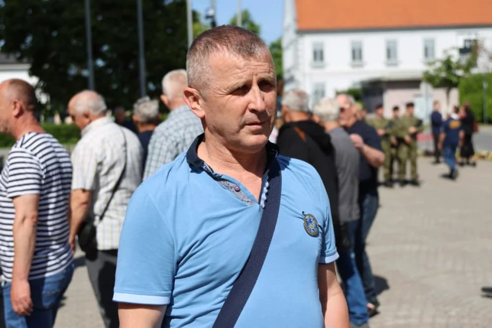 (VELIKA FOTOGALERIJA) 33. obljetnica obilježavanja osnutka 3. gardijske brigade “Kune” u Novoj Gradiški