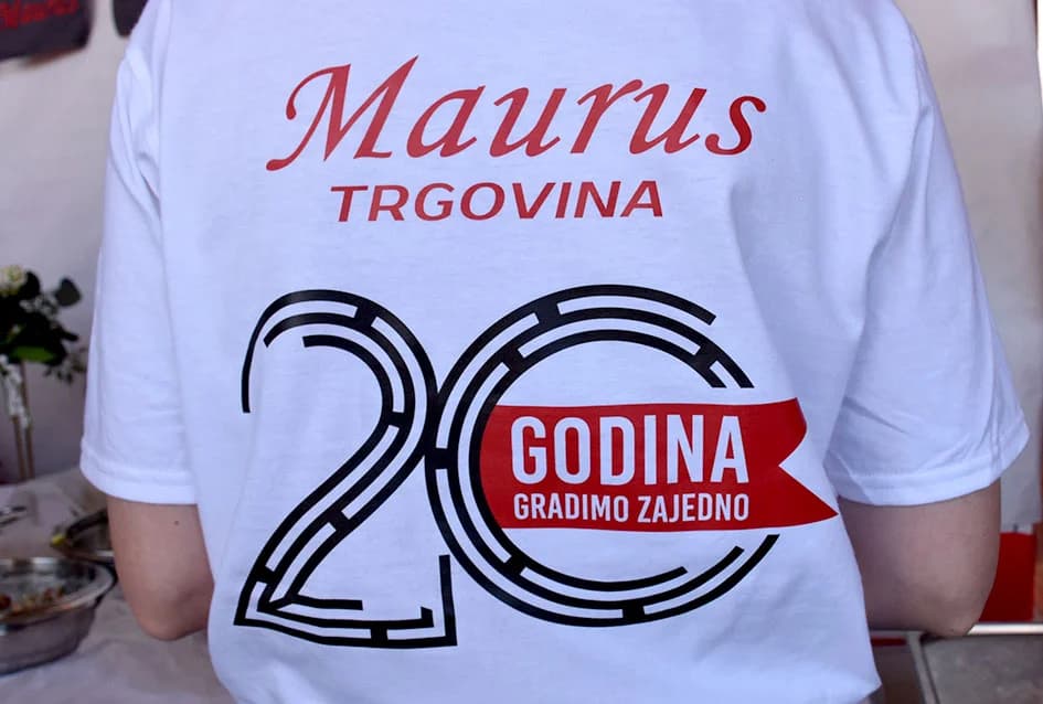 POSLOVNI JUBILEJ: Obiteljski obrt požeškog kraja 20 godina se razvija u Sibinju
