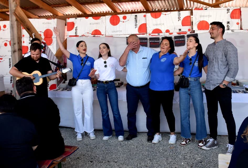 POSLOVNI JUBILEJ: Obiteljski obrt požeškog kraja 20 godina se razvija u Sibinju