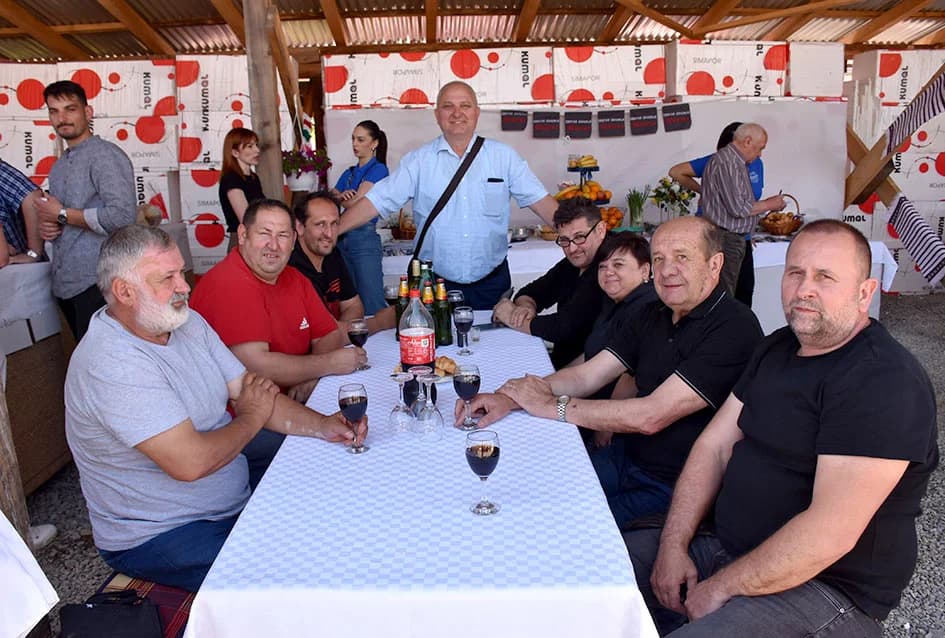 POSLOVNI JUBILEJ: Obiteljski obrt požeškog kraja 20 godina se razvija u Sibinju
