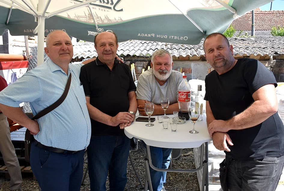 POSLOVNI JUBILEJ: Obiteljski obrt požeškog kraja 20 godina se razvija u Sibinju