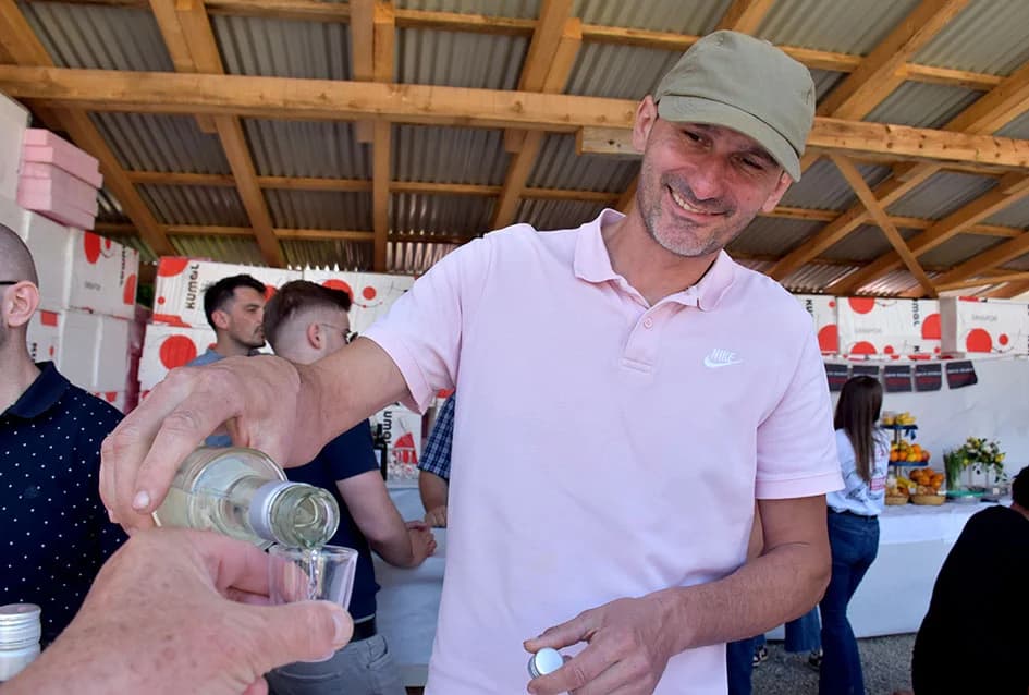 POSLOVNI JUBILEJ: Obiteljski obrt požeškog kraja 20 godina se razvija u Sibinju