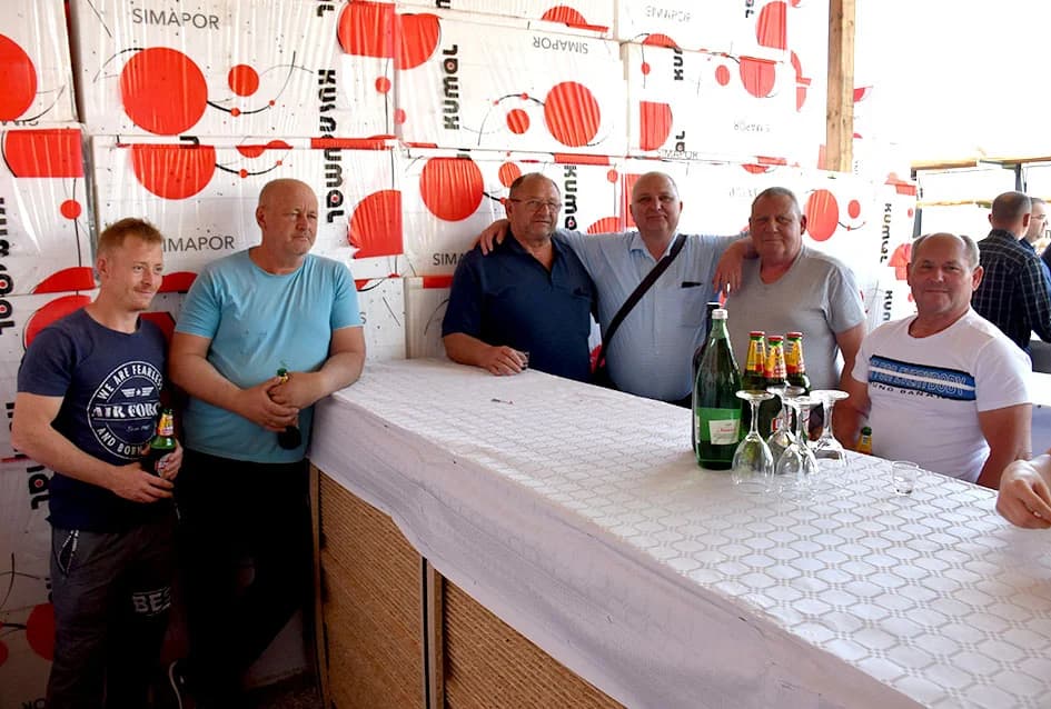 POSLOVNI JUBILEJ: Obiteljski obrt požeškog kraja 20 godina se razvija u Sibinju