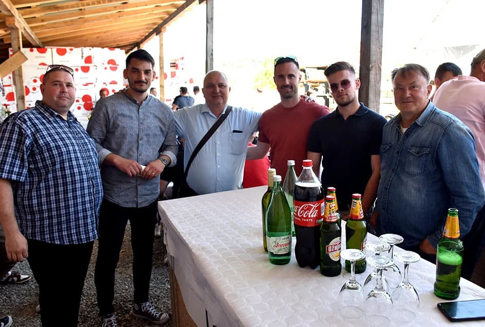 POSLOVNI JUBILEJ: Obiteljski obrt požeškog kraja 20 godina se razvija u Sibinju