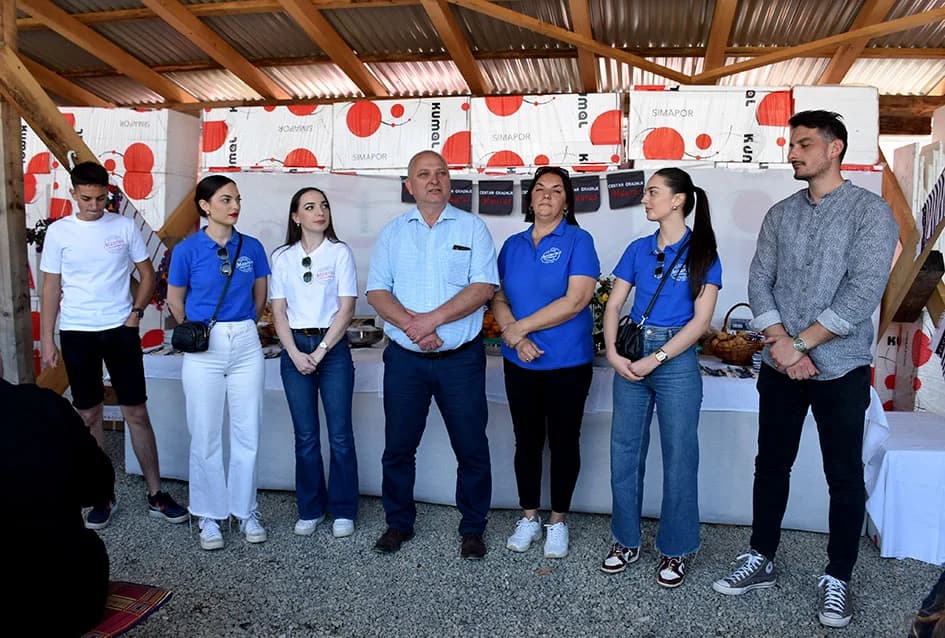POSLOVNI JUBILEJ: Obiteljski obrt požeškog kraja 20 godina se razvija u Sibinju