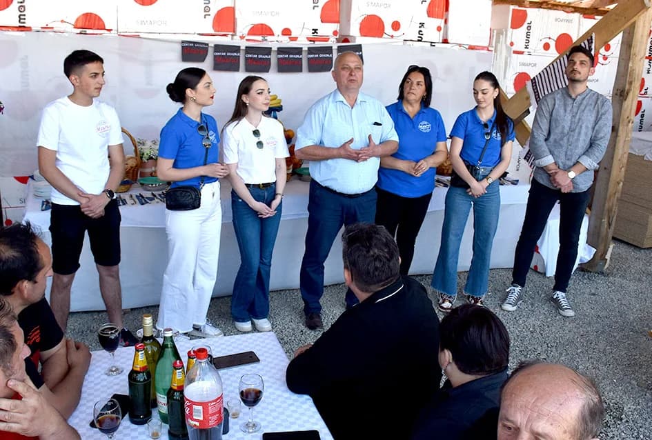 POSLOVNI JUBILEJ: Obiteljski obrt požeškog kraja 20 godina se razvija u Sibinju