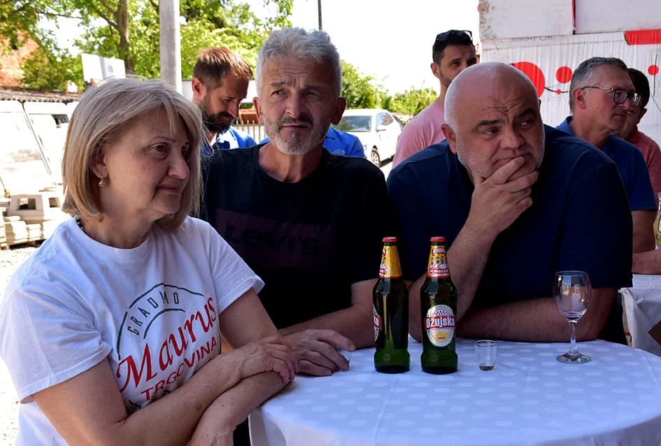 POSLOVNI JUBILEJ: Obiteljski obrt požeškog kraja 20 godina se razvija u Sibinju