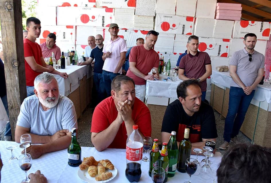 POSLOVNI JUBILEJ: Obiteljski obrt požeškog kraja 20 godina se razvija u Sibinju
