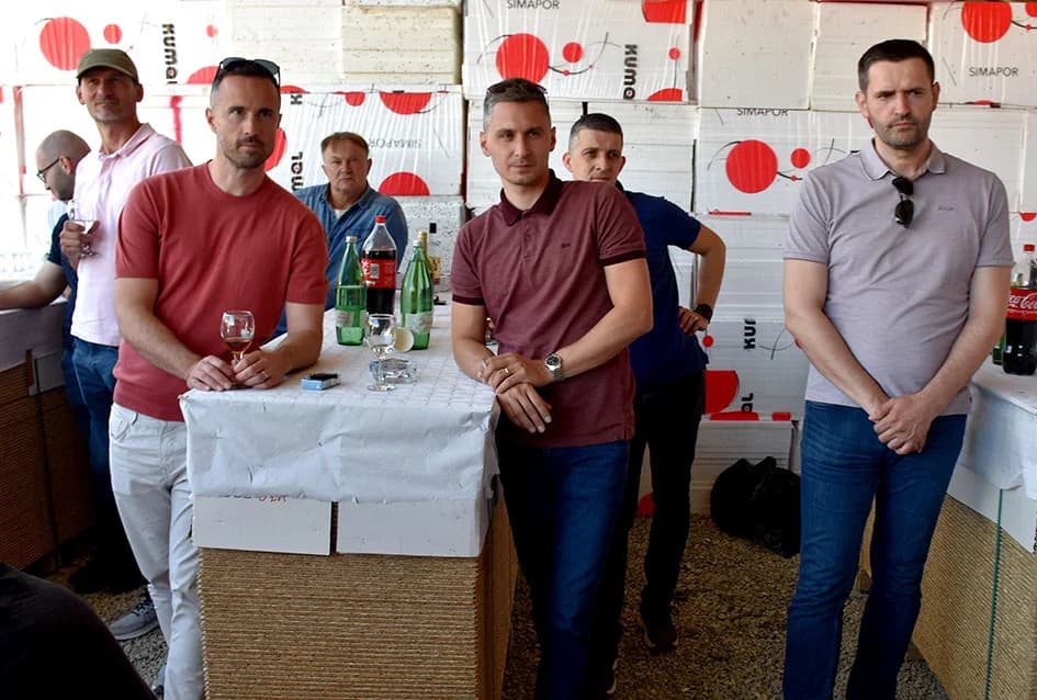 POSLOVNI JUBILEJ: Obiteljski obrt požeškog kraja 20 godina se razvija u Sibinju