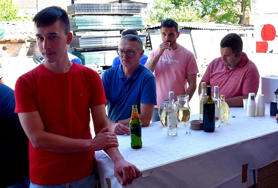 POSLOVNI JUBILEJ: Obiteljski obrt požeškog kraja 20 godina se razvija u Sibinju